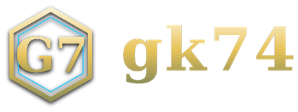 gk74 logo